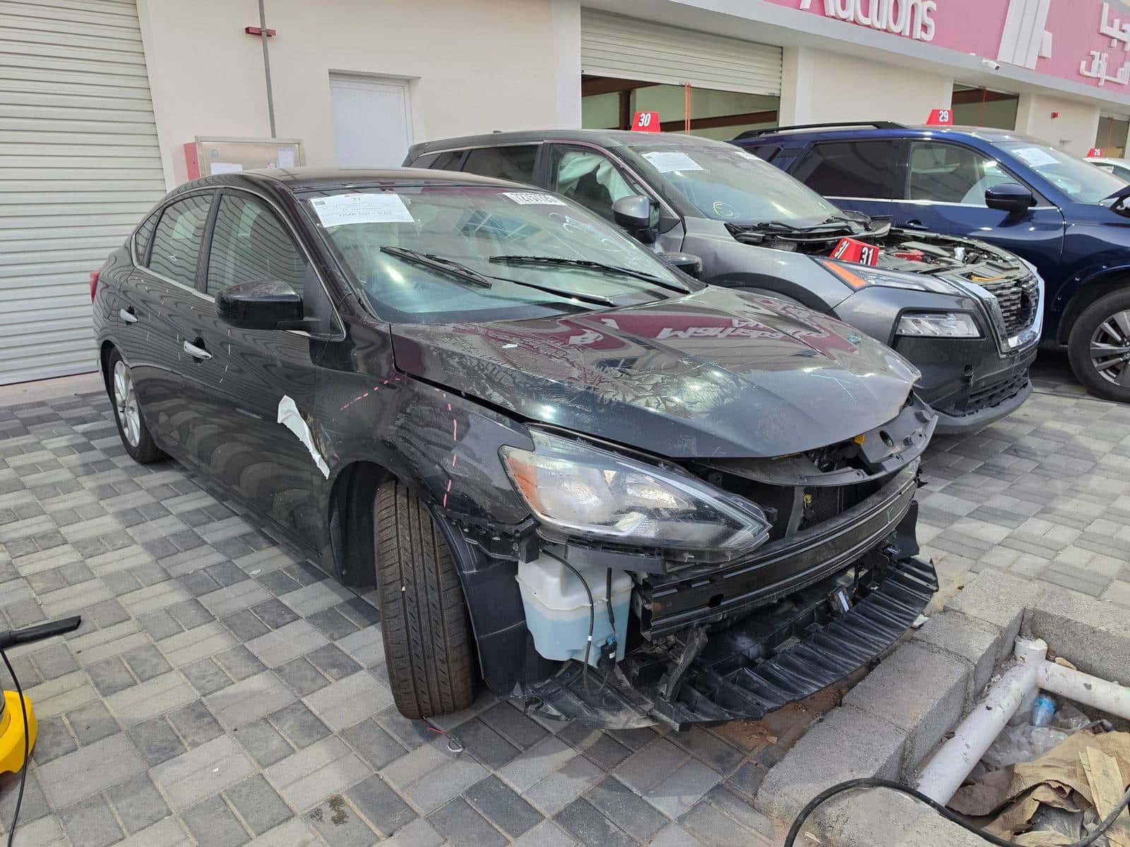 Nissan Sentra 2018 thumbnail 5