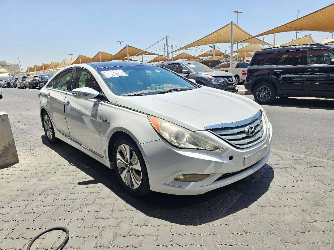 HYUNDAI SONATA 2015 thumbnail 1