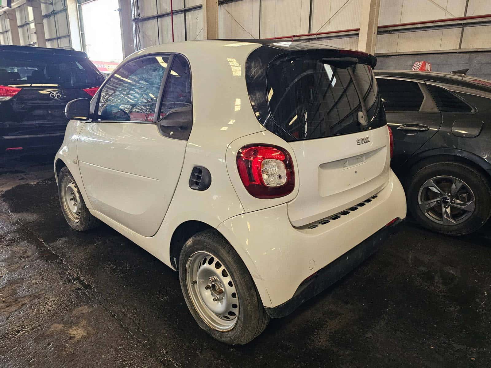 SMART FORTWO 2017 thumbnail 4