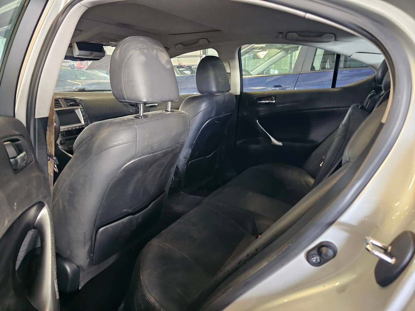Lexus IS 250 2006 thumbnail 6