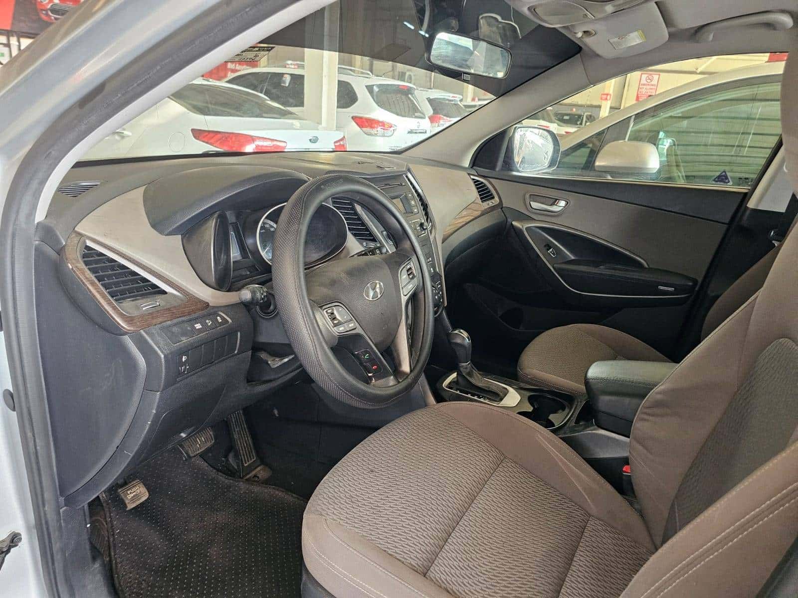 Hyundai Santa Fe 2017 thumbnail 7