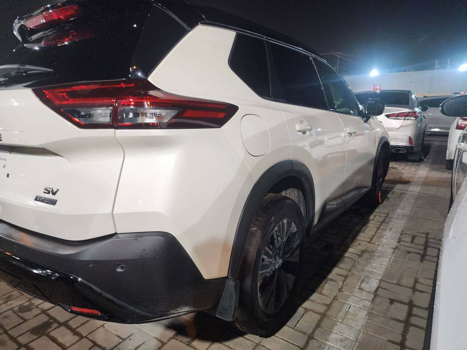 NISSAN ROGUE 2023 thumbnail 2