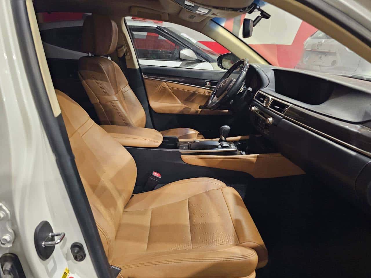 Lexus GS 350 2013 thumbnail 6