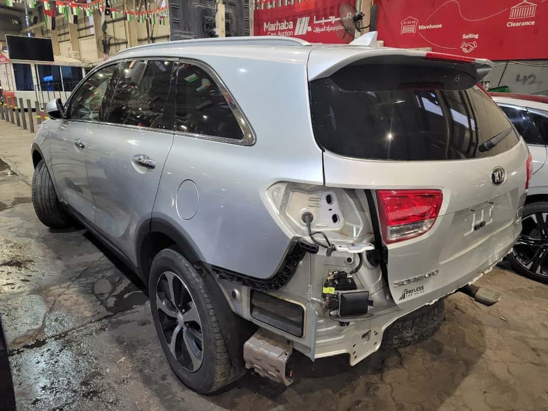 Kia Sorento 2017 thumbnail 1