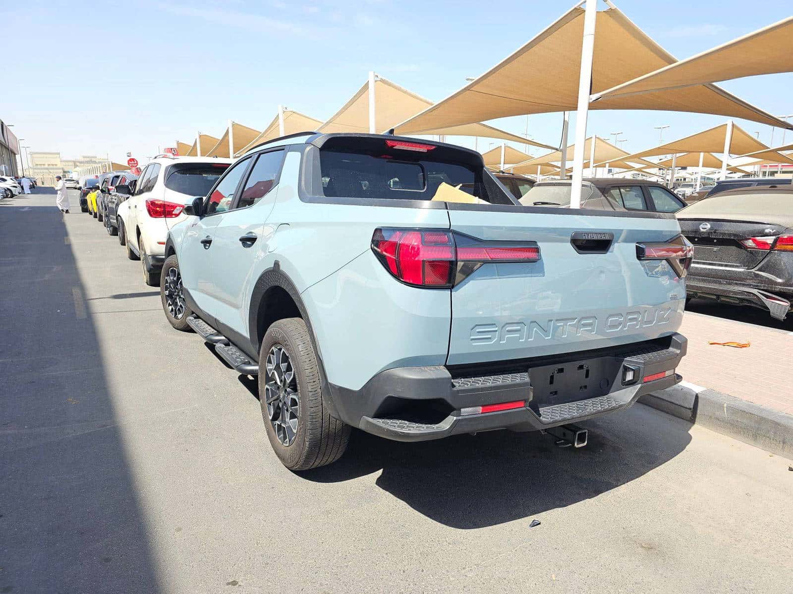 HYUNDAI SANTA CRUZ - Exterior