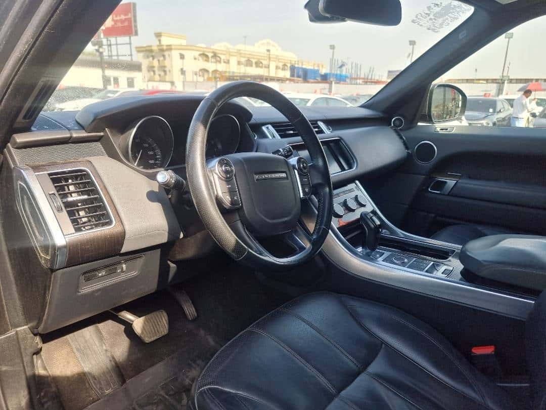 LAND ROVER RANGE ROVER SPORT HSE - Exterior
