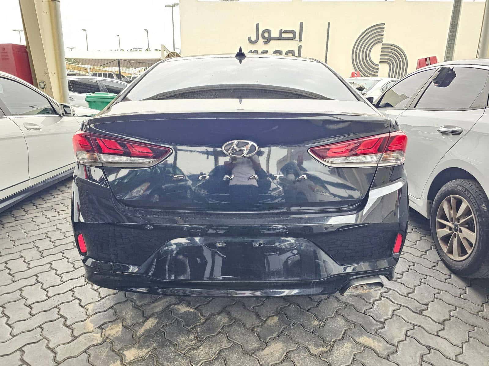 Hyundai Sonata 2018 thumbnail 3