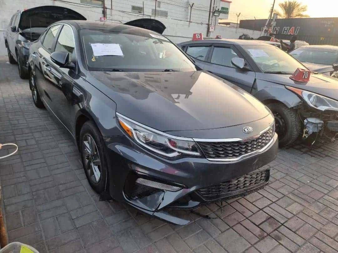 KIA OPTIMA 2019 thumbnail 1