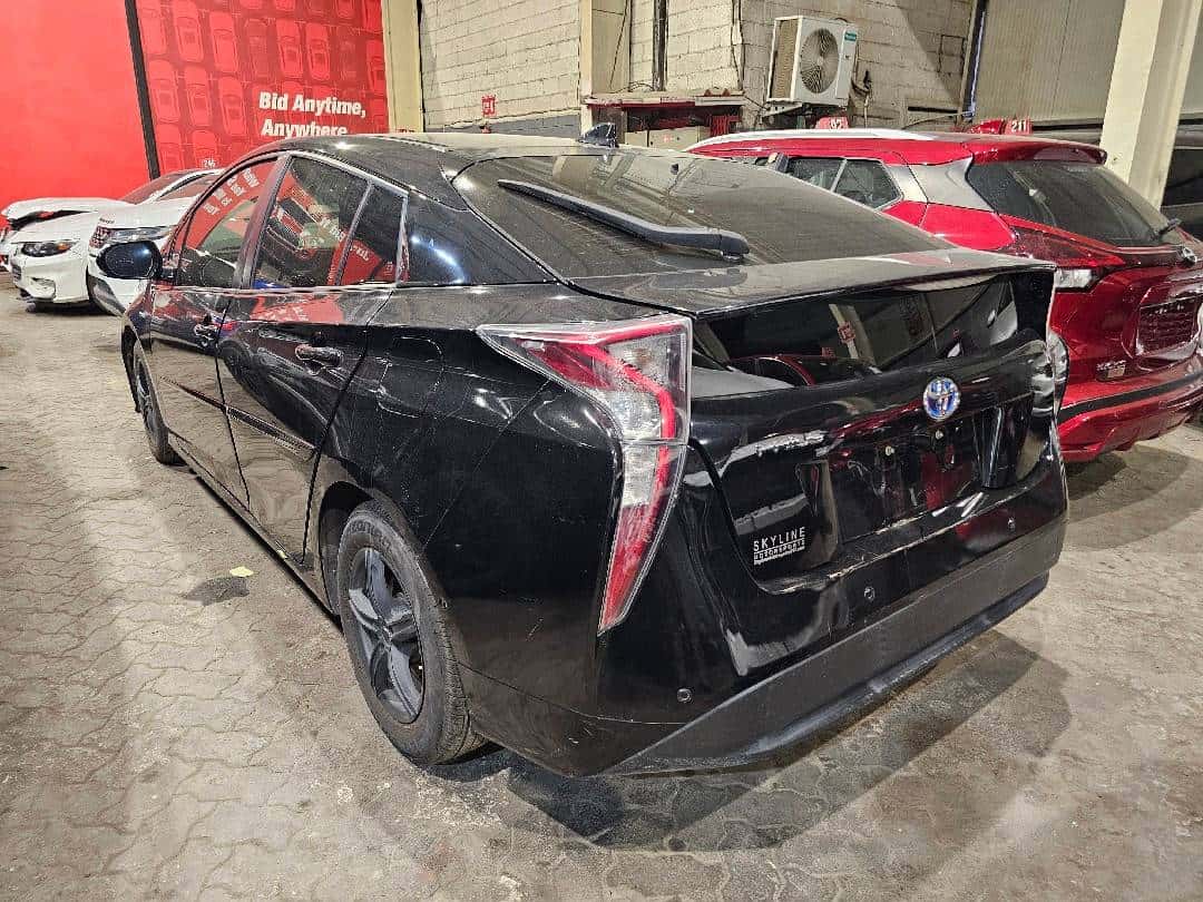 Toyota Prius 2018 thumbnail 1