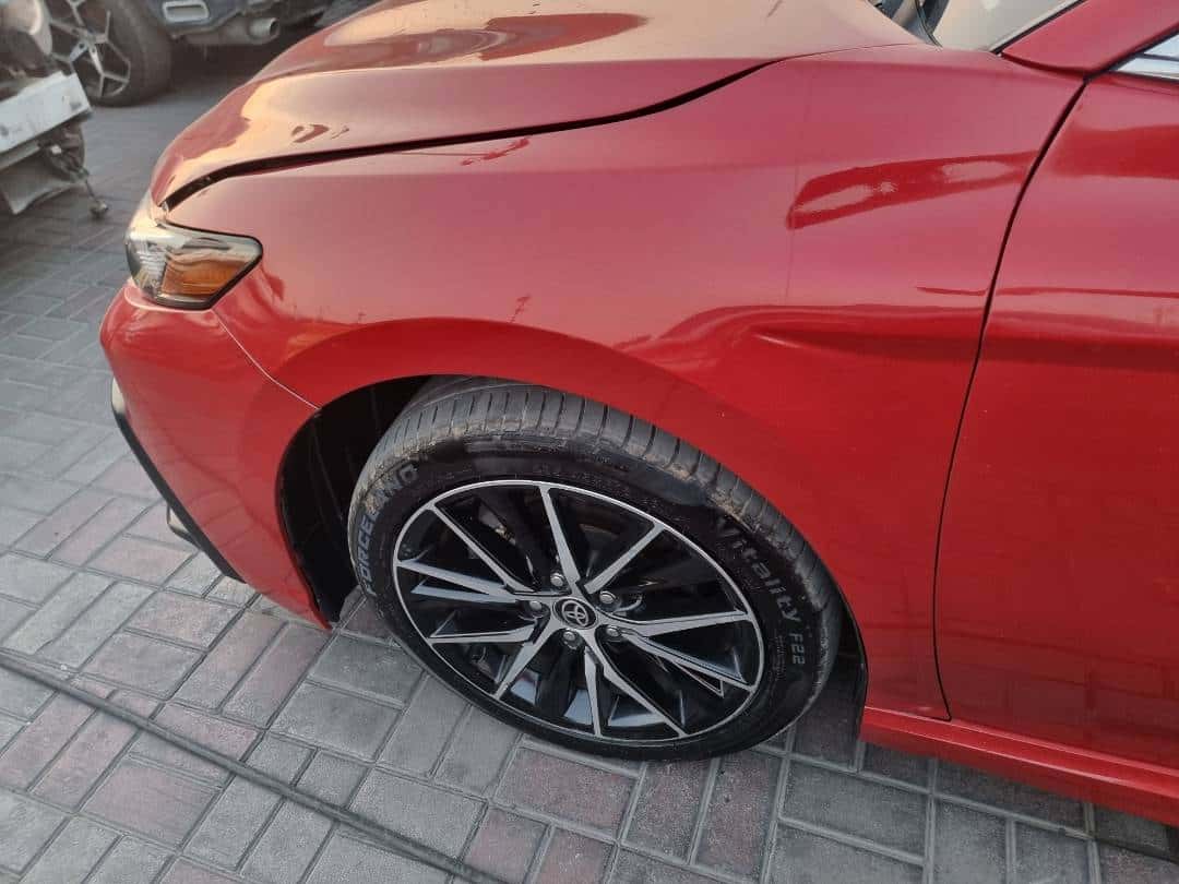TOYOTA CAMRY 2021 thumbnail 5