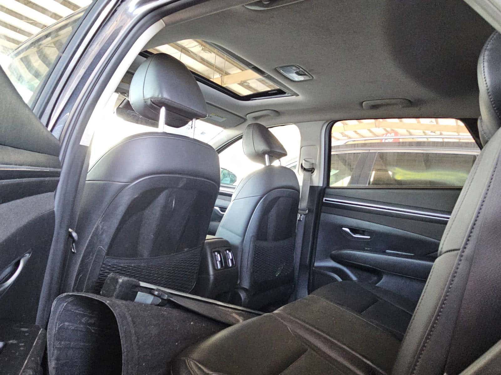 HYUNDAI TUCSON - Exterior