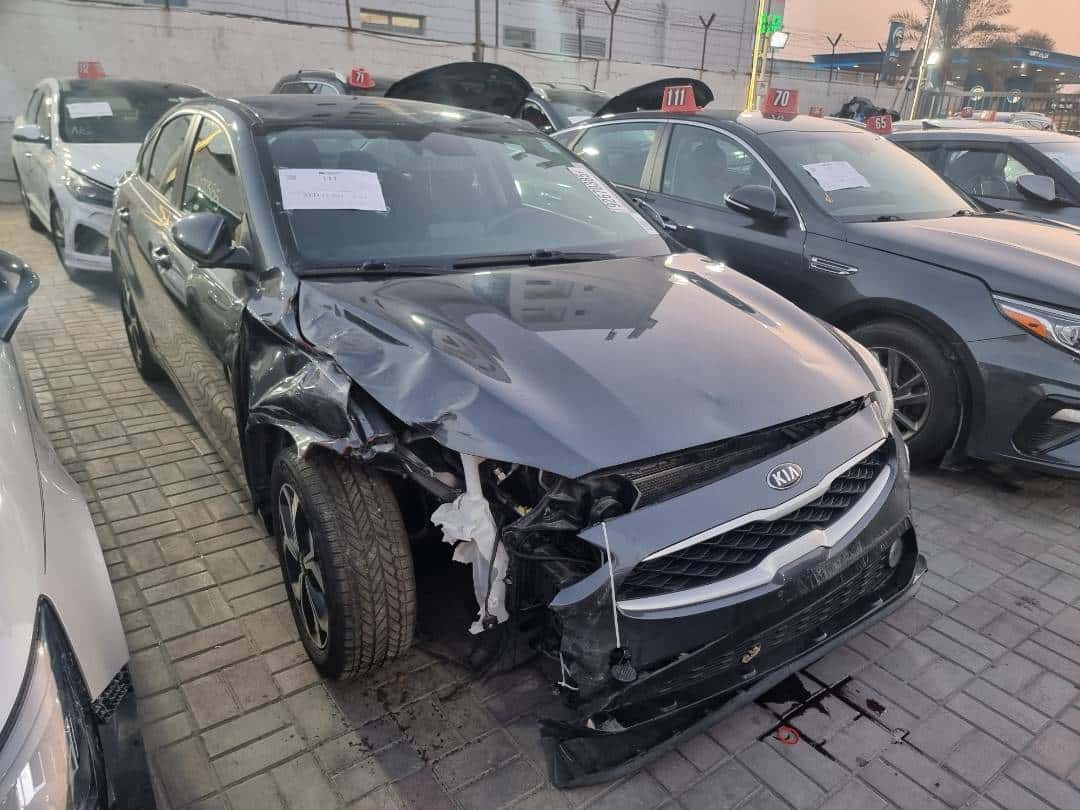 KIA FORTE 2021 thumbnail 7
