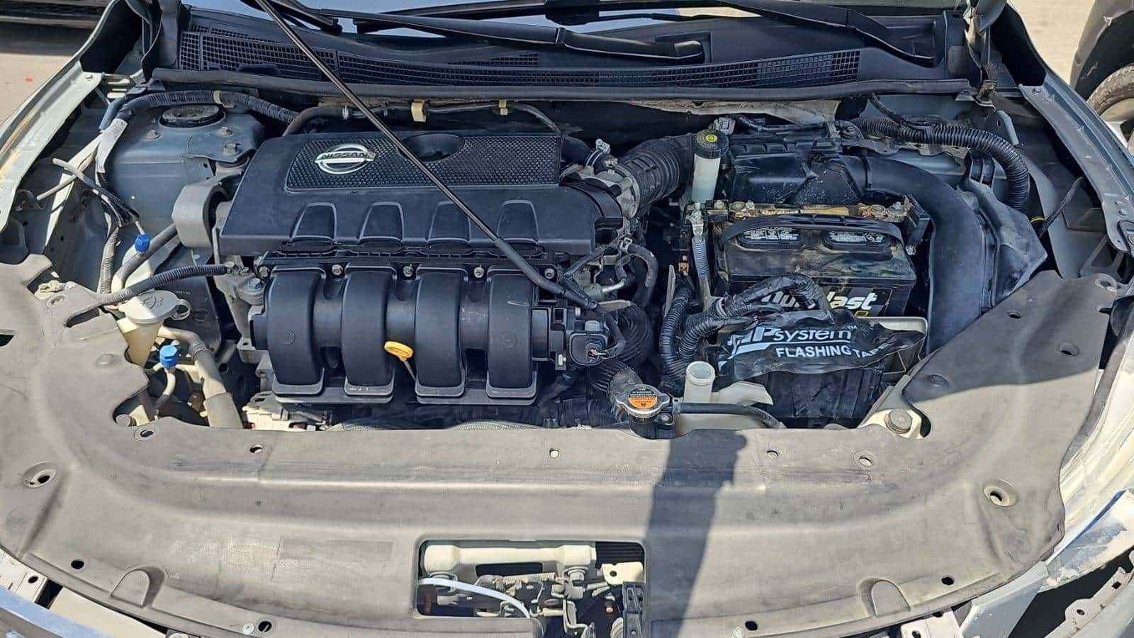 NISSAN SENTRA - Exterior