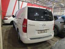 HYUNDAI GRAND STAREX - Exterior