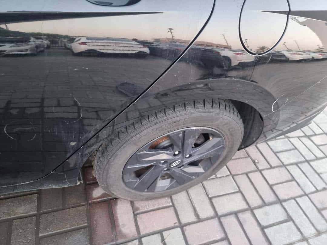 HYUNDAI ELANTRA 2021 thumbnail 4