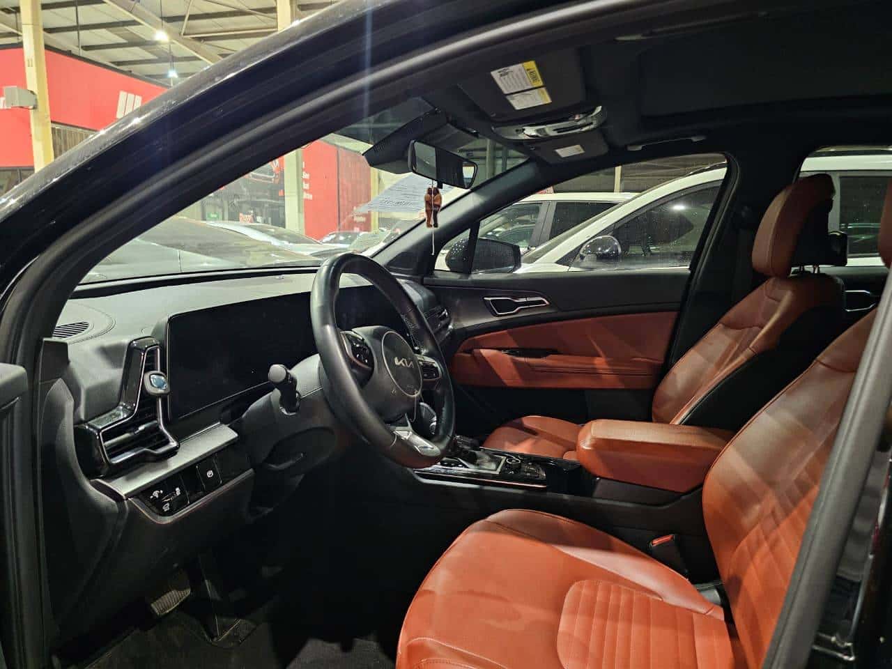 KIA SPORTAGE 2023 thumbnail 7