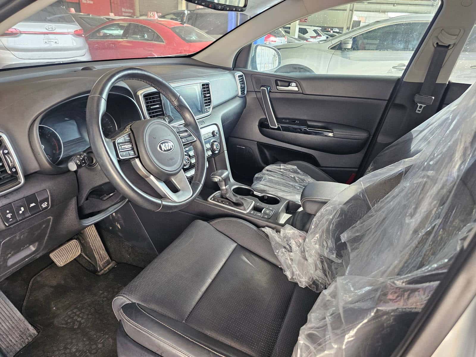 Kia SPORTAGE 2020 thumbnail 7