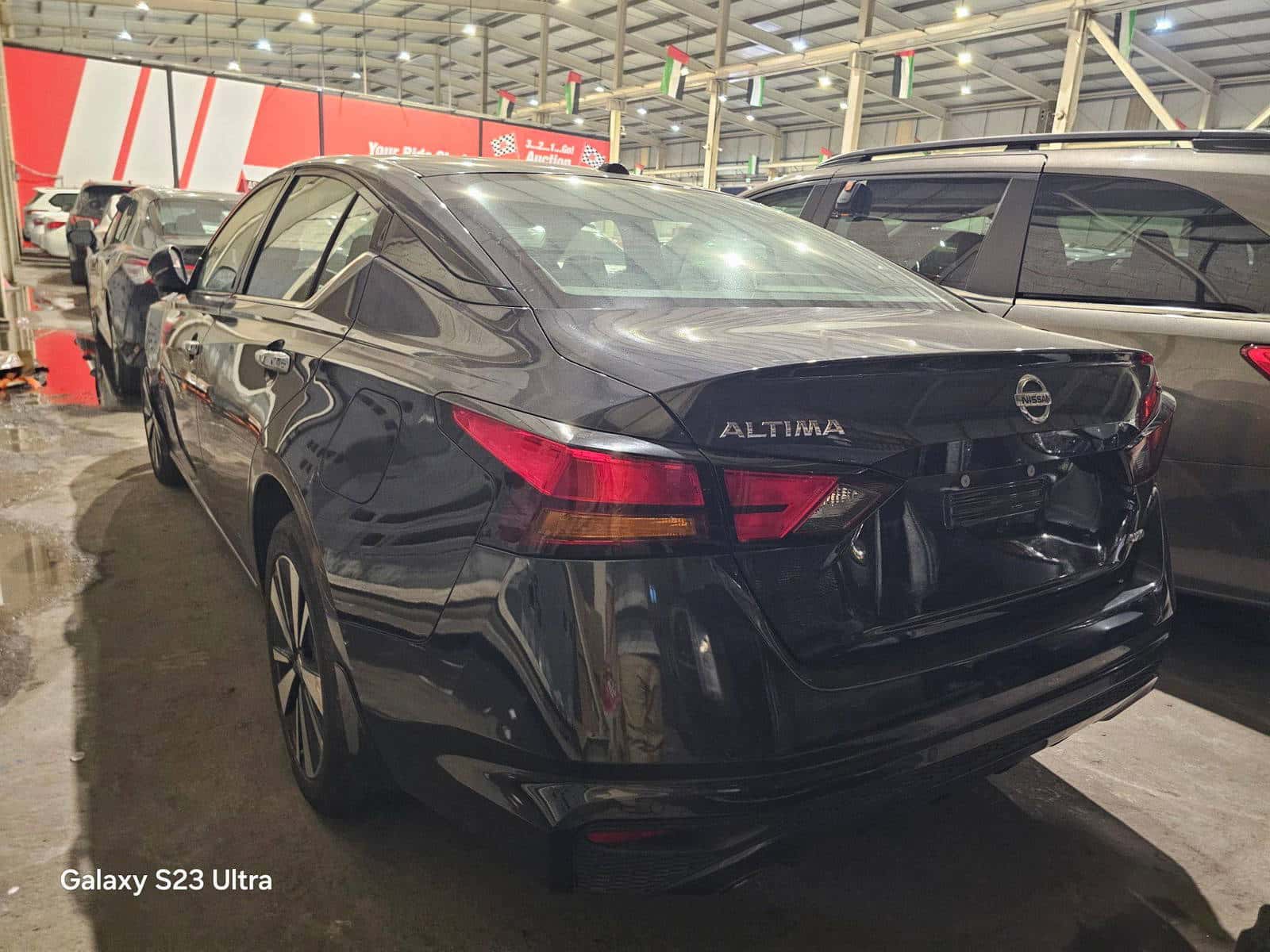 NISSAN ALTIMA 2021 thumbnail 4