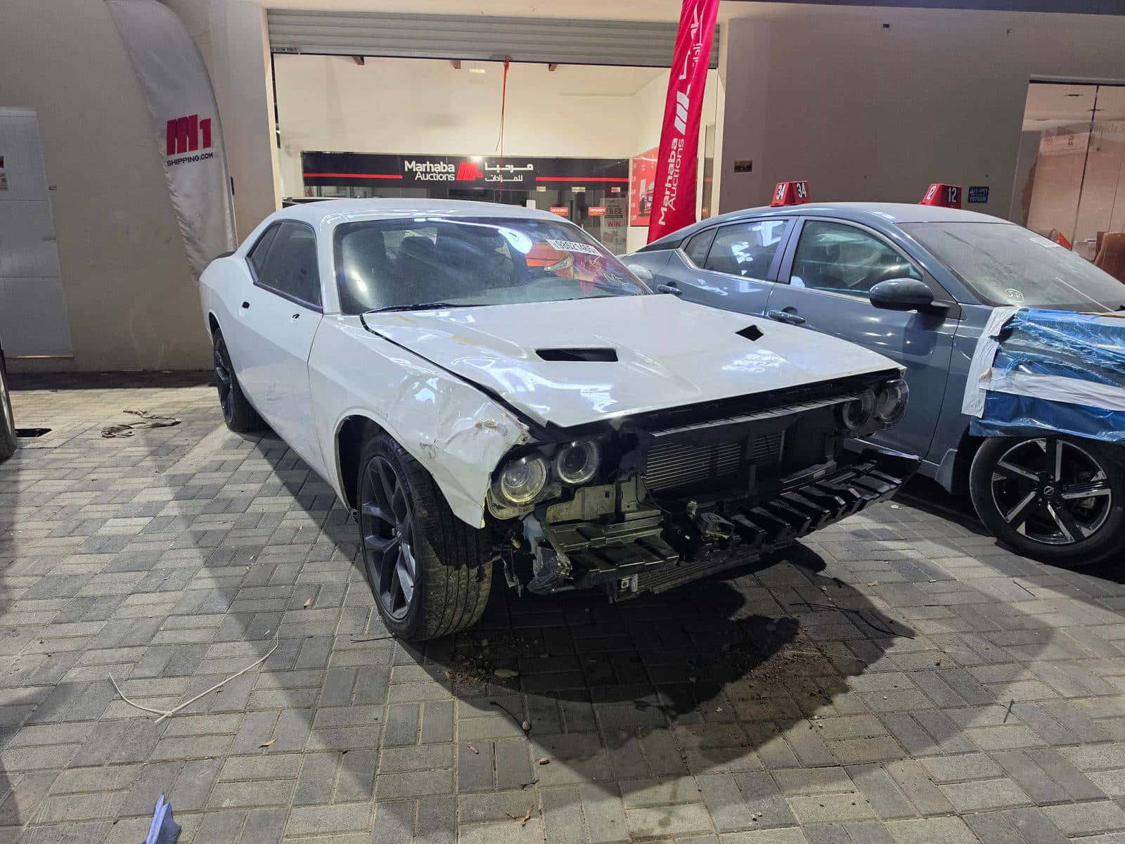 DODGE CHALLENGER 2021 thumbnail 3