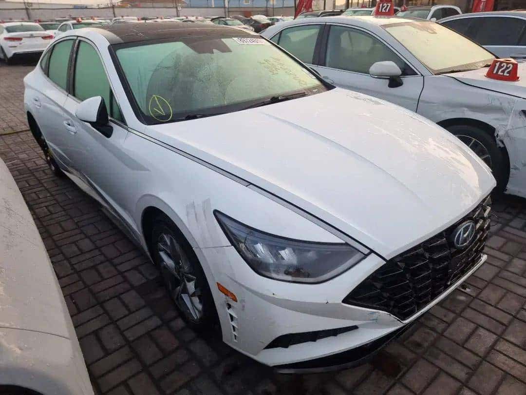 HYUNDAI SONATA - Exterior