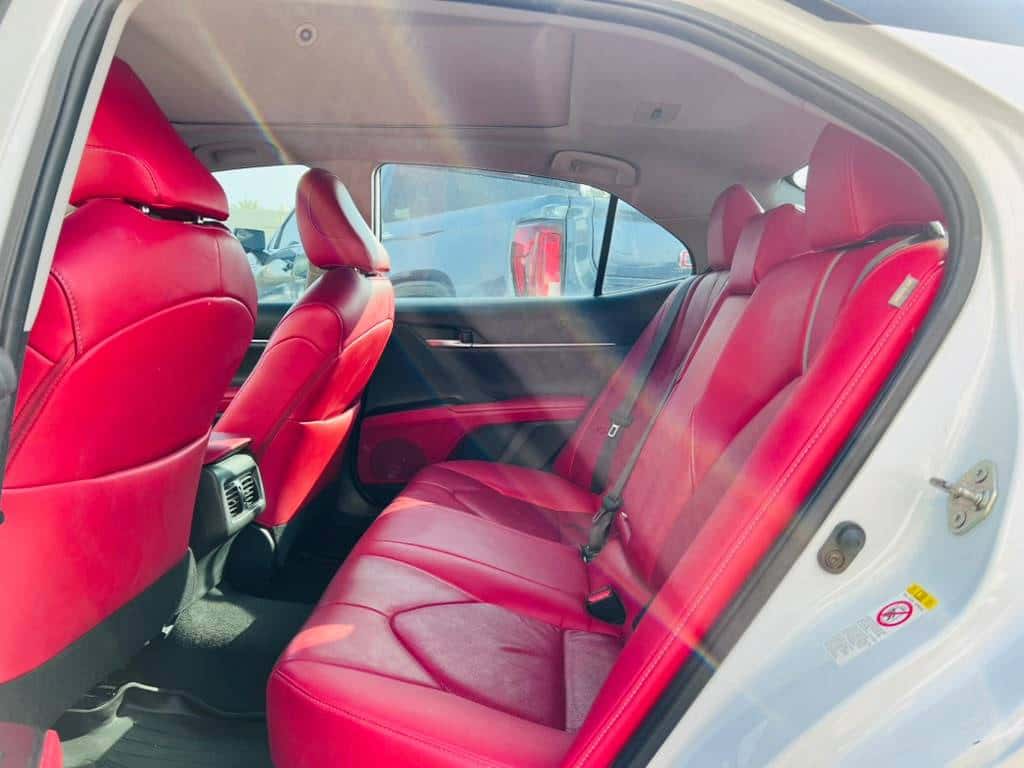 Toyota Camry 2019 thumbnail 7