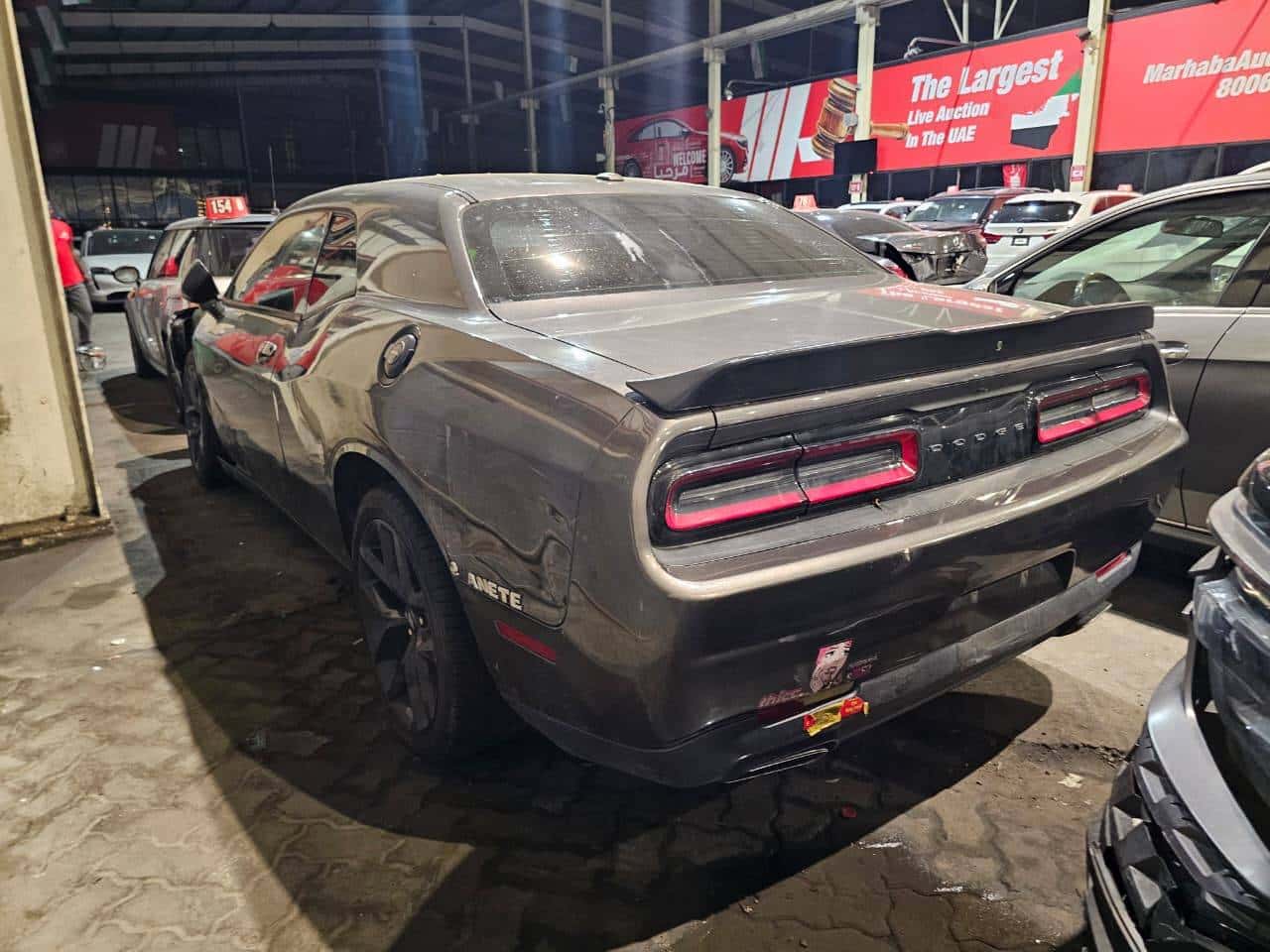 DODGE CHALLENGER 2021 thumbnail 4