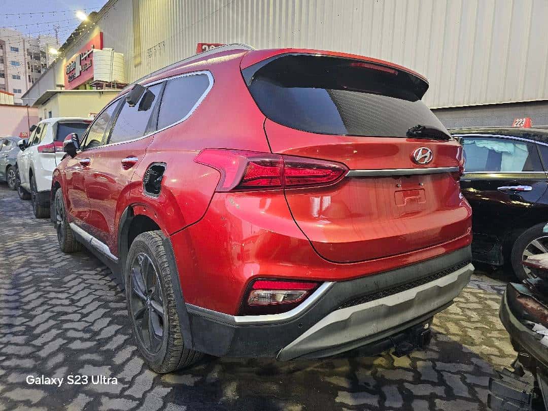 HYUNDAI SANTA FE 2020 thumbnail 1