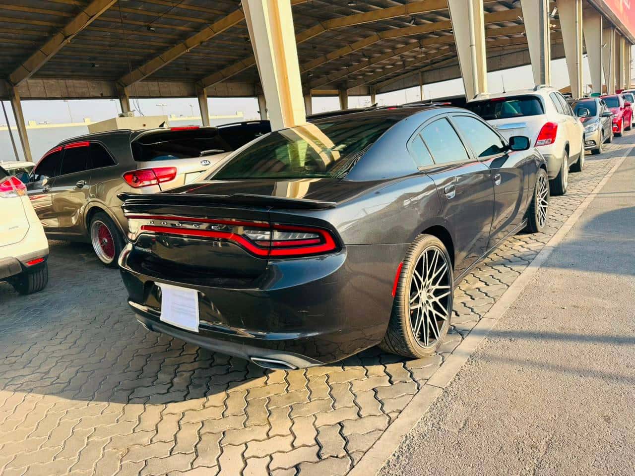 DODGE CHARGER 2017 thumbnail 5