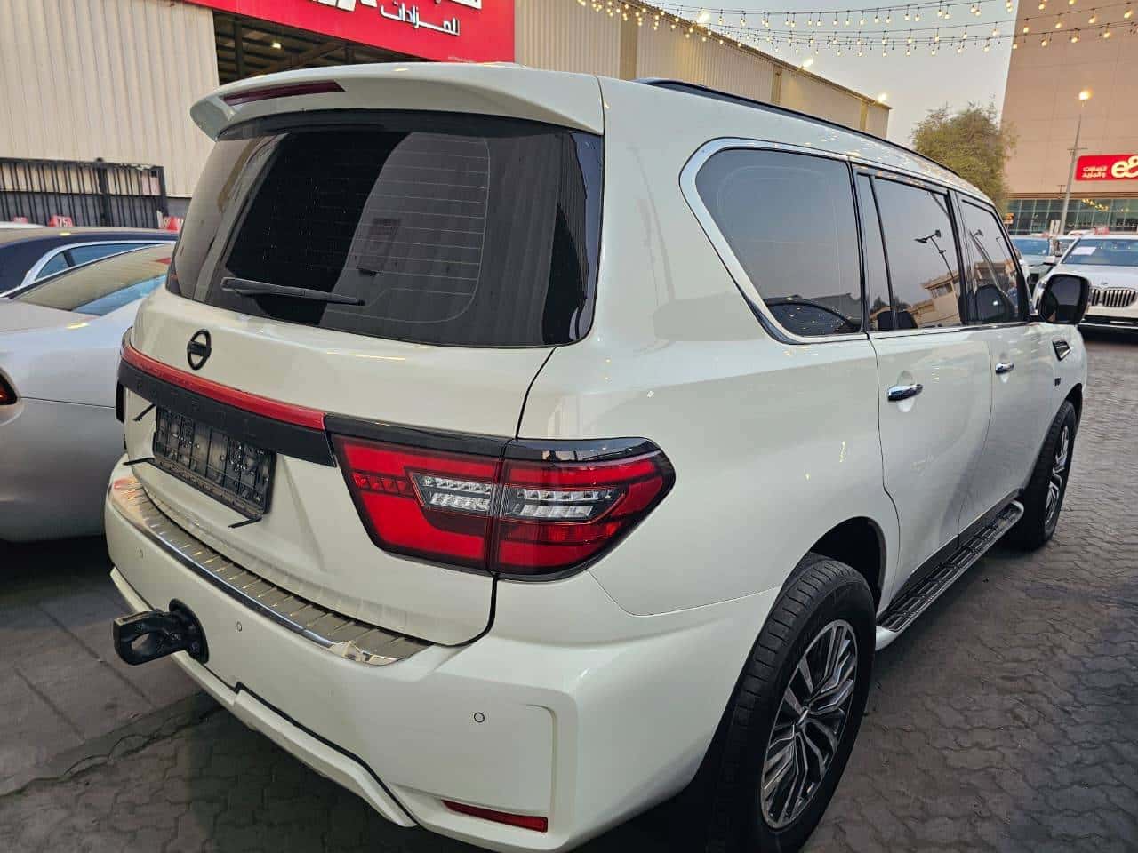 NISSAN PATROL 2016 thumbnail 4