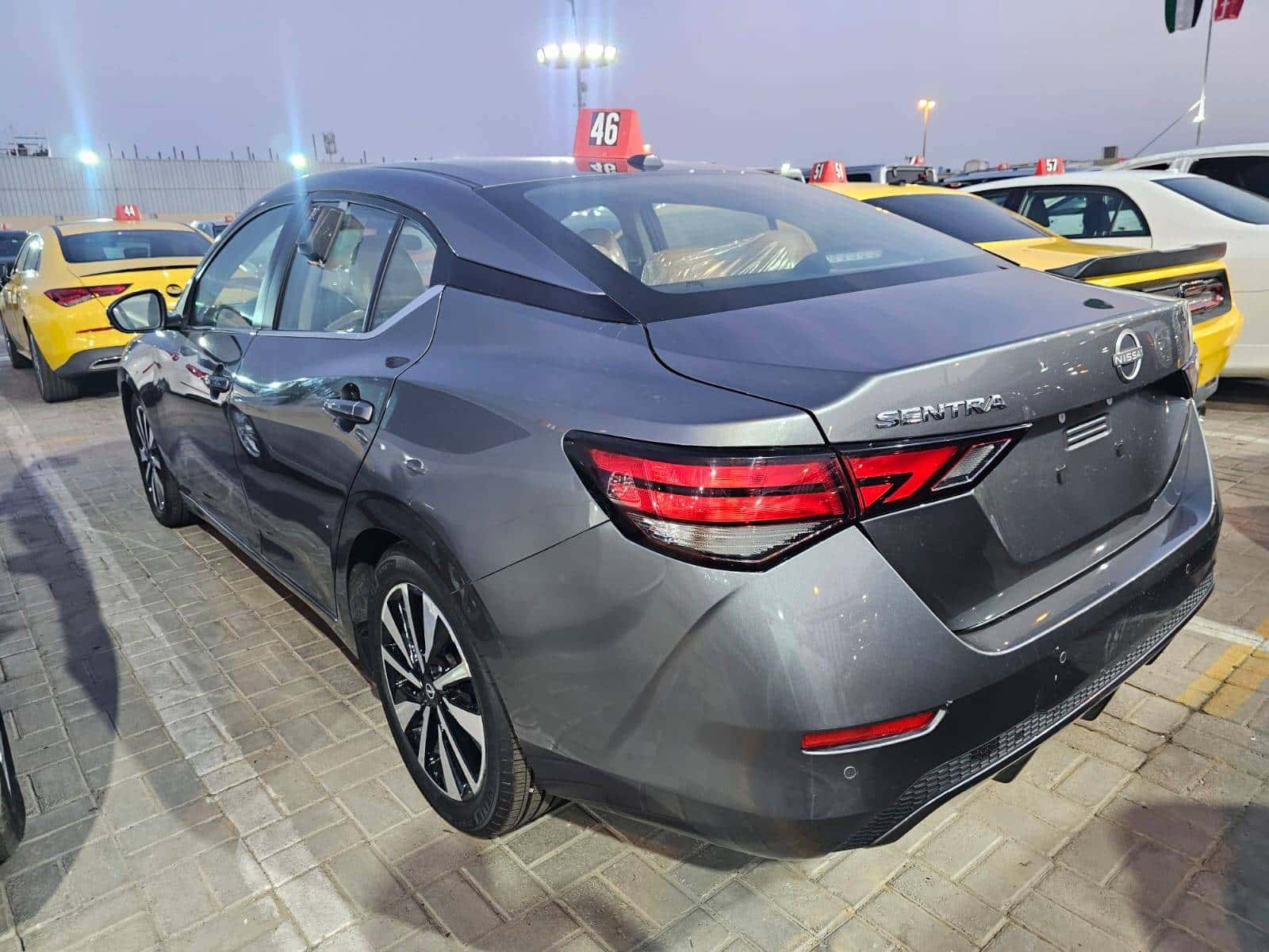 Nissan Sentra 2025 thumbnail 7