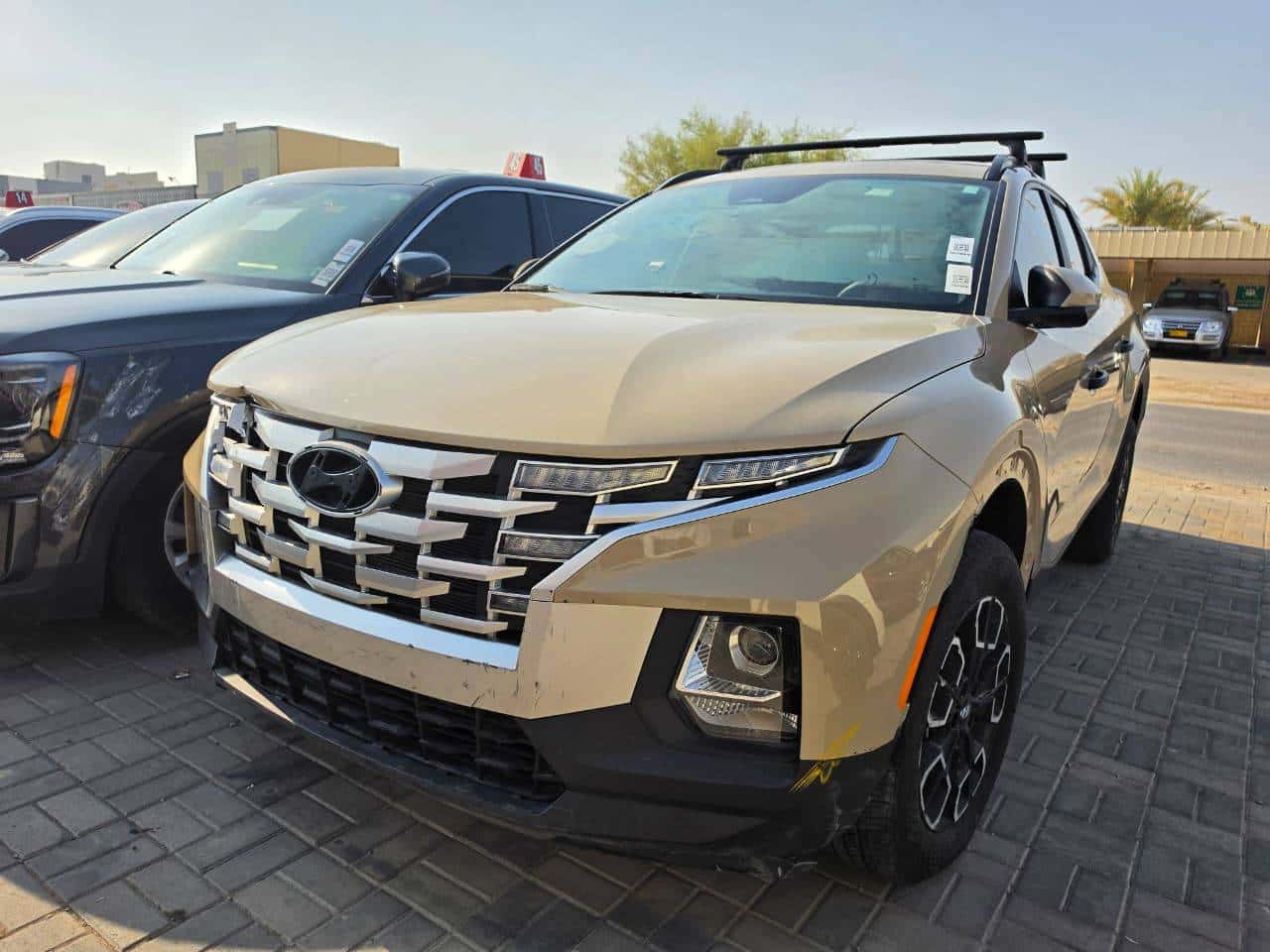 Hyundai Santa Cruz 2023 thumbnail 3