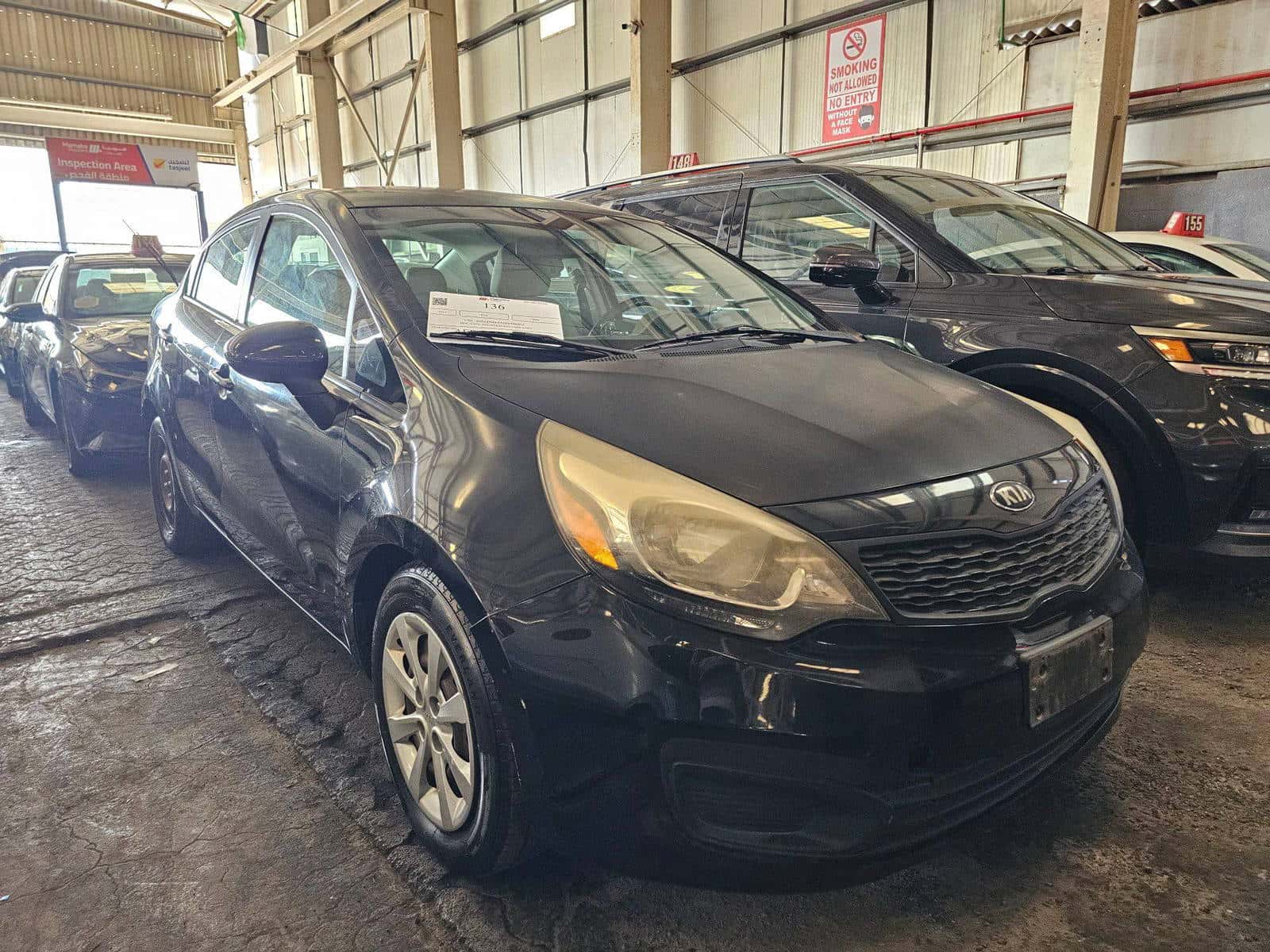 KIA RIO 2014 thumbnail 3