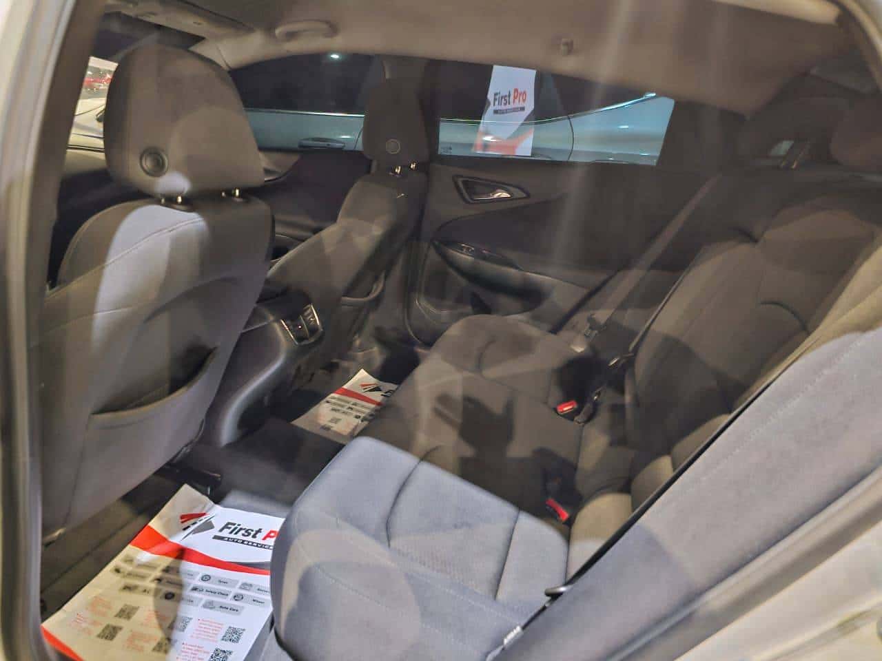 CHEVROLET Malibu 2022 thumbnail 7