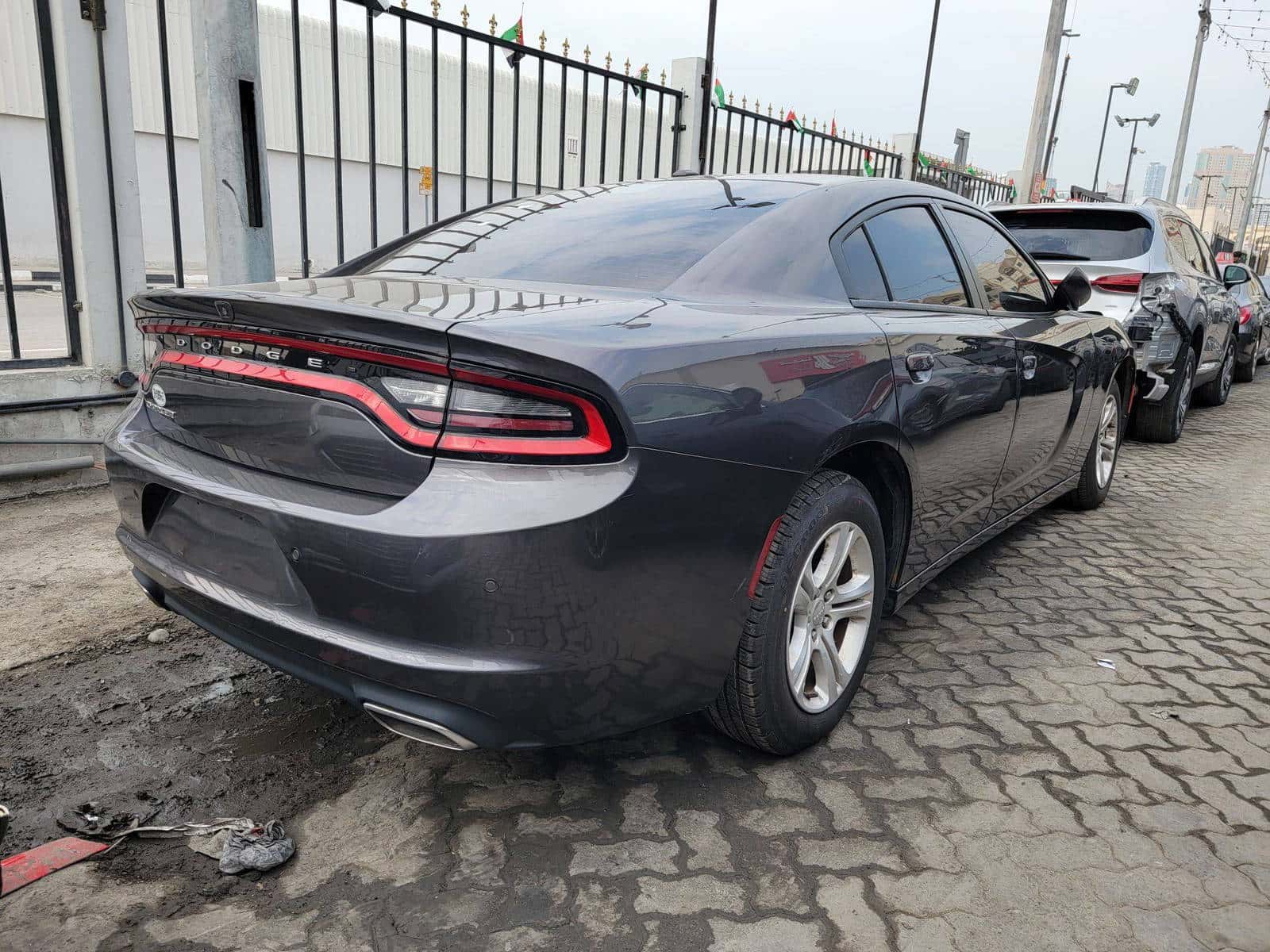 Dodge Charger 2019 thumbnail 2