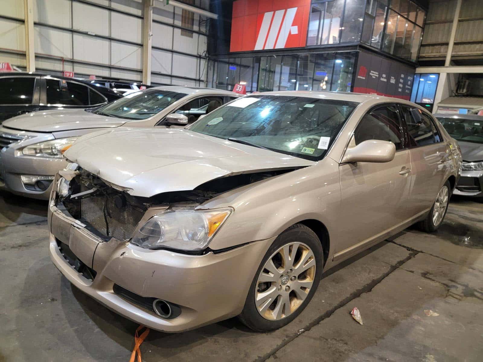 Toyota Avalon 2008 thumbnail 3