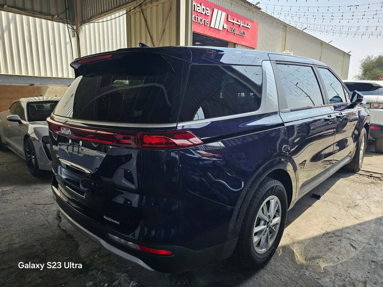 KIA CARNIVAL LX 2022 thumbnail 4
