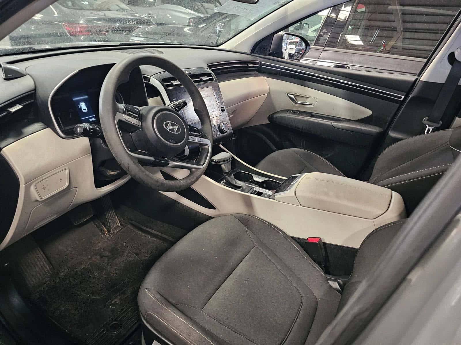 Hyundai Tucson 2024 thumbnail 6