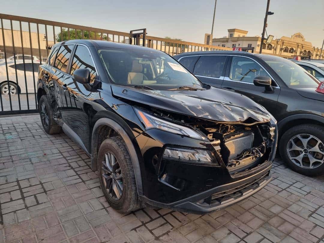 NISSAN ROGUE - Exterior