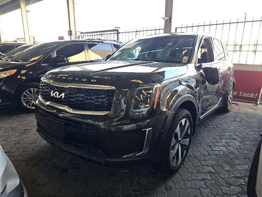 KIA TELLURIDE 2022 thumbnail 1
