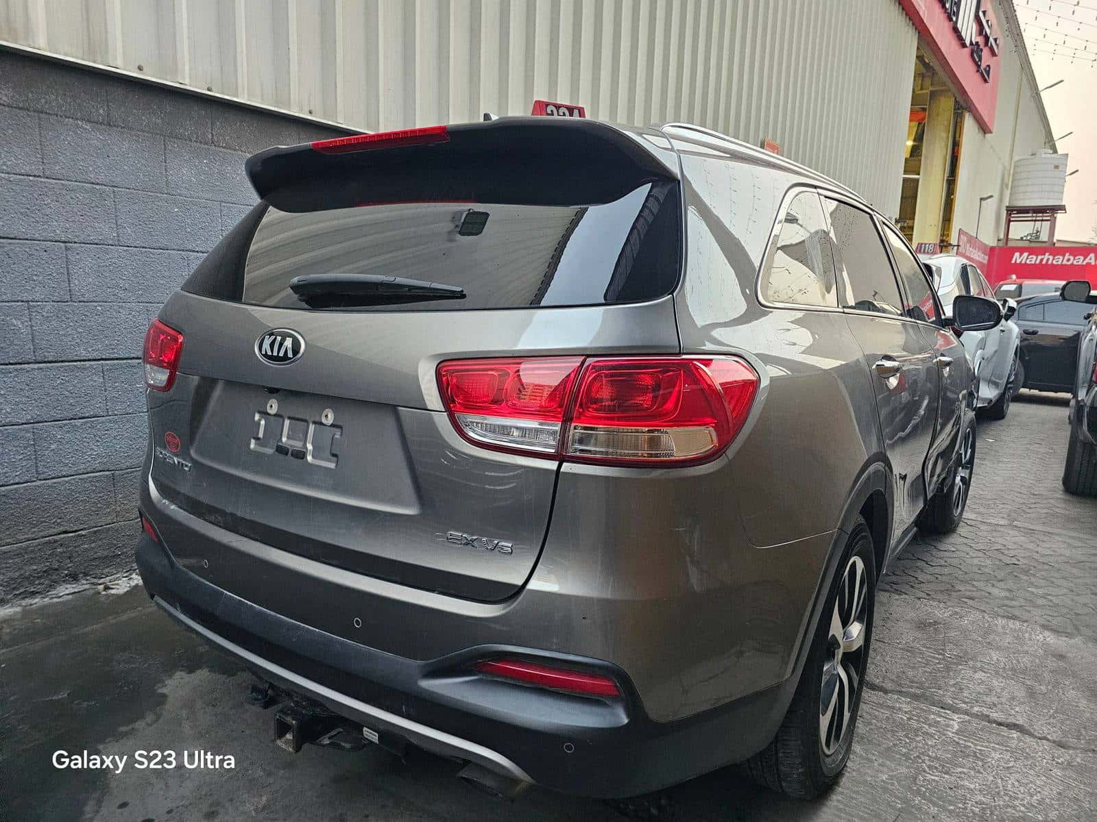 KIA SORENTO - Exterior