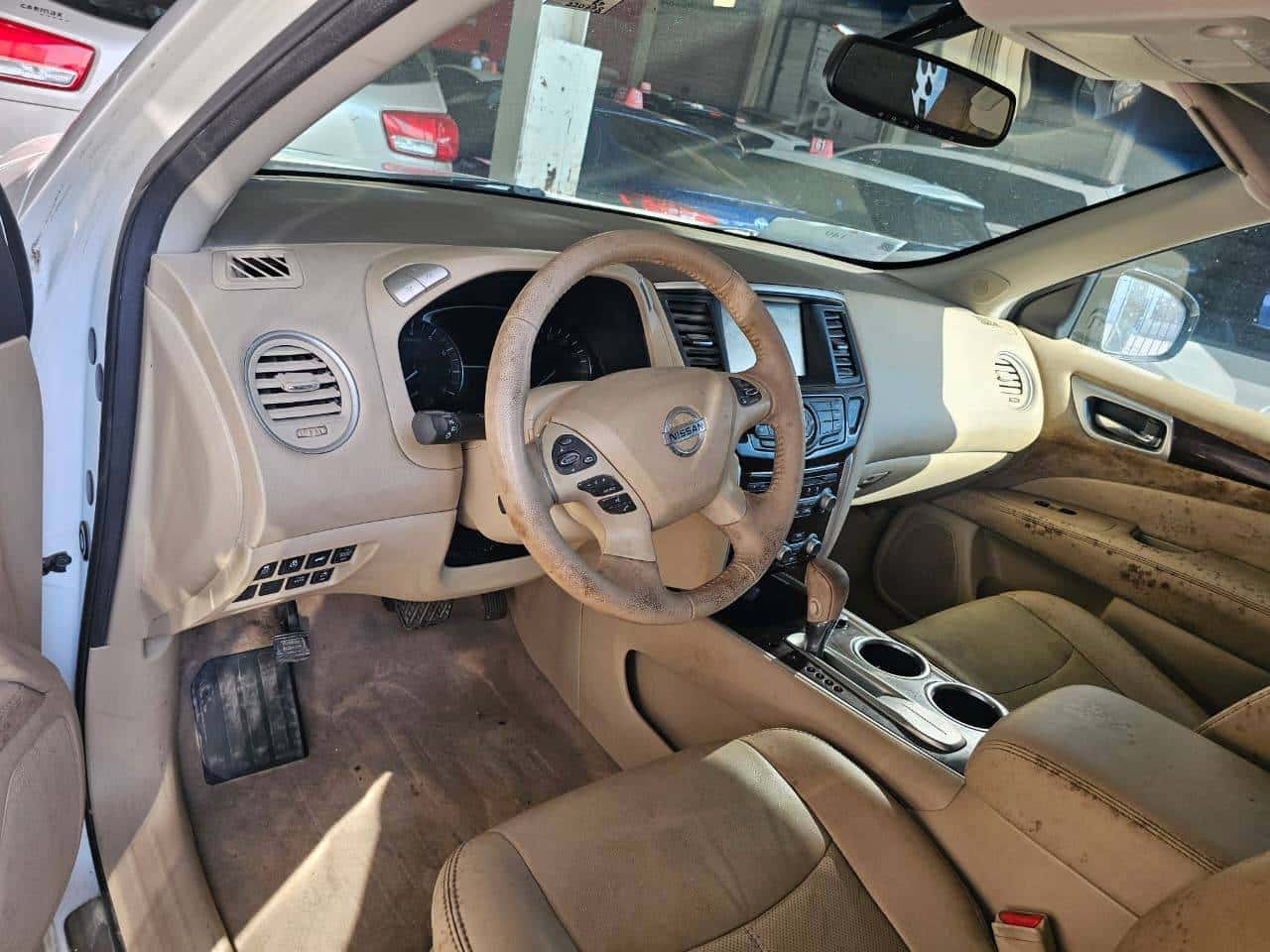 Nissan Pathfinder 2014 thumbnail 7
