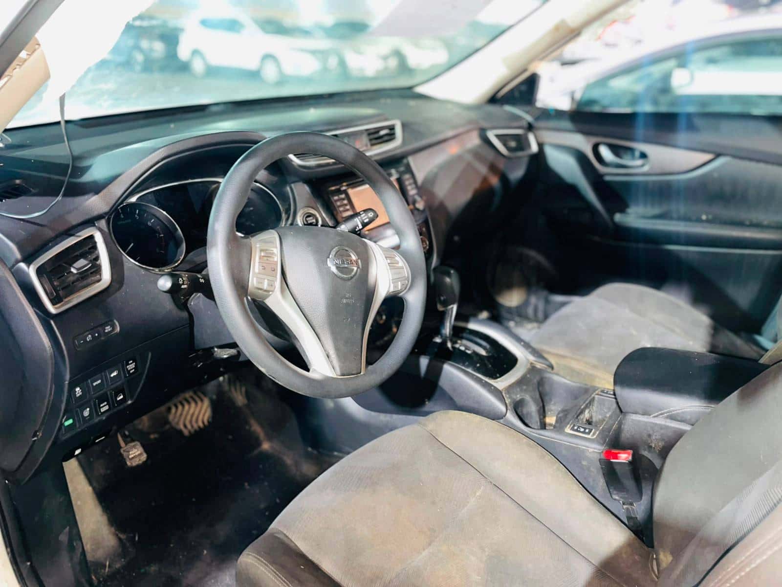 Nissan Rogue 2016 thumbnail 3