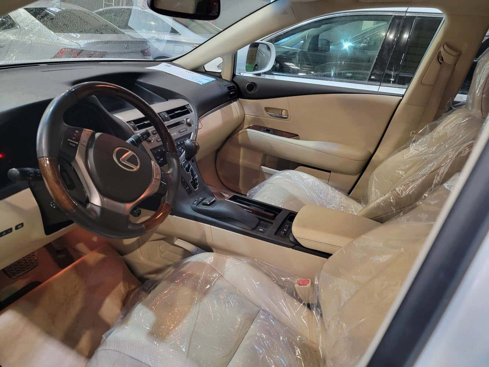LEXUS RX 350 - Exterior