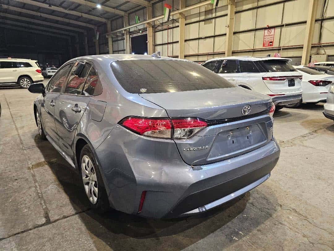 Toyota Corolla 2020 thumbnail 1
