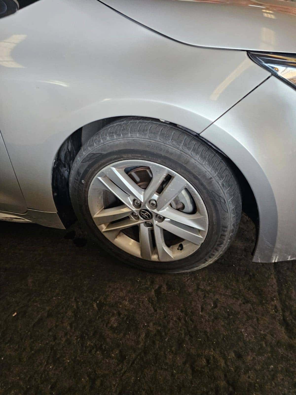 Toyota Corolla 2021 thumbnail 4