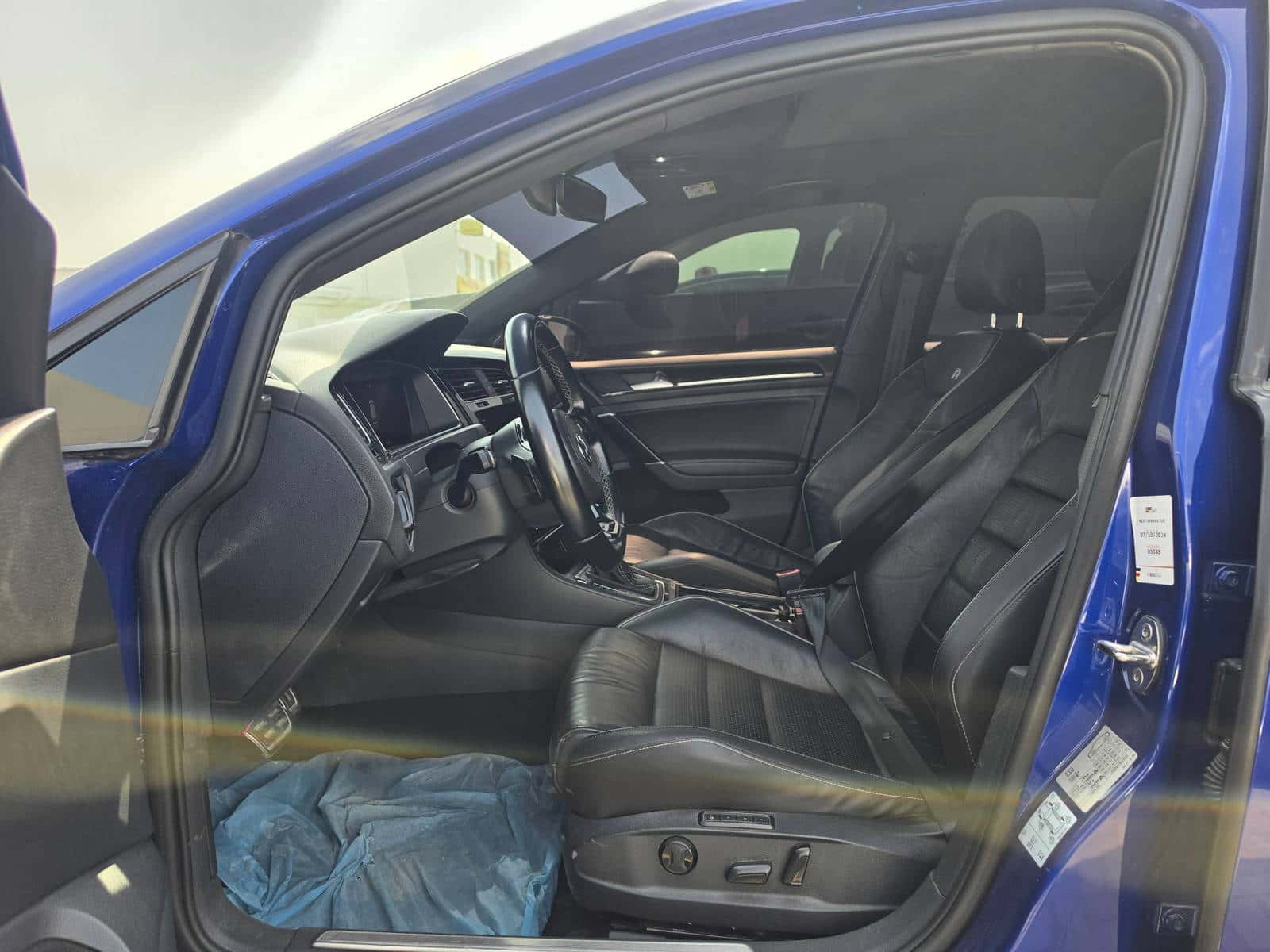 VOLKSWAGEN GOLF TSI 2019 thumbnail 6