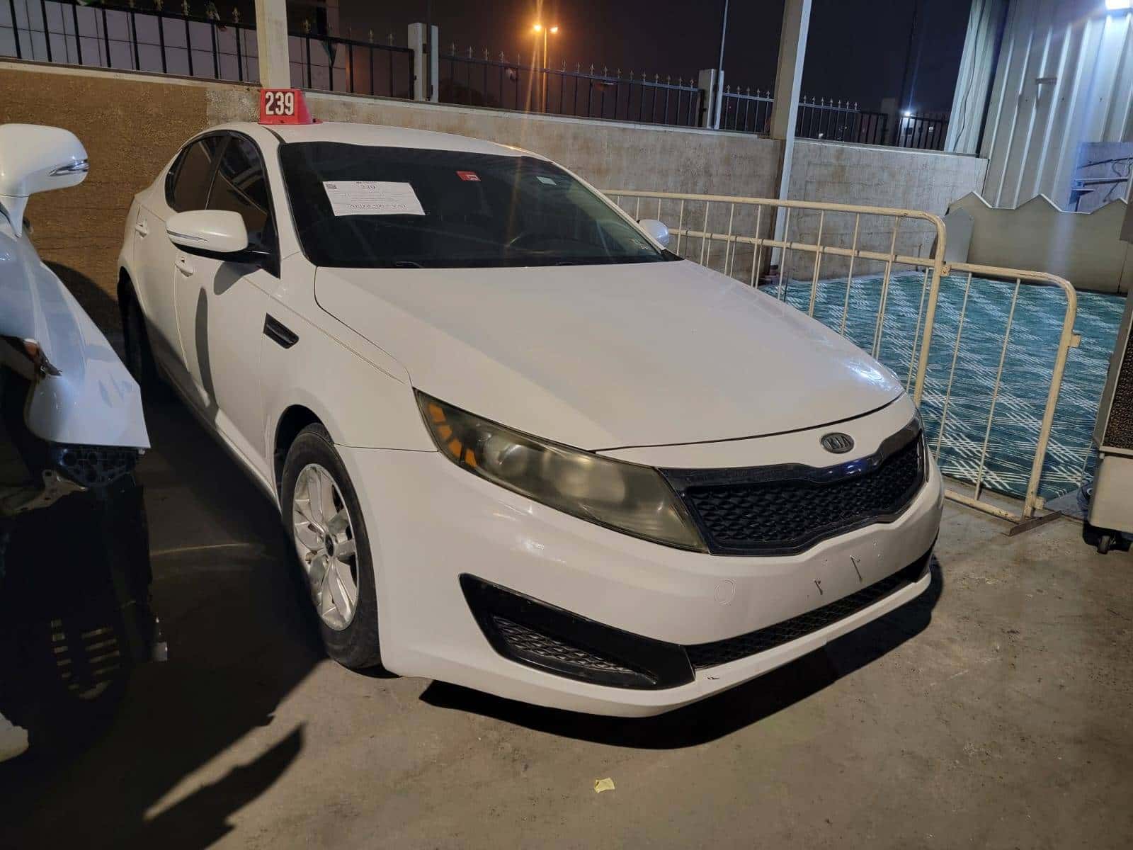 KIA OPTIMA 2011 thumbnail 1