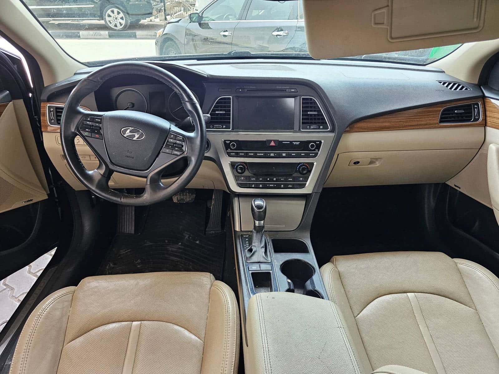 HYUNDAI SONATA SPORT 2015 thumbnail 6