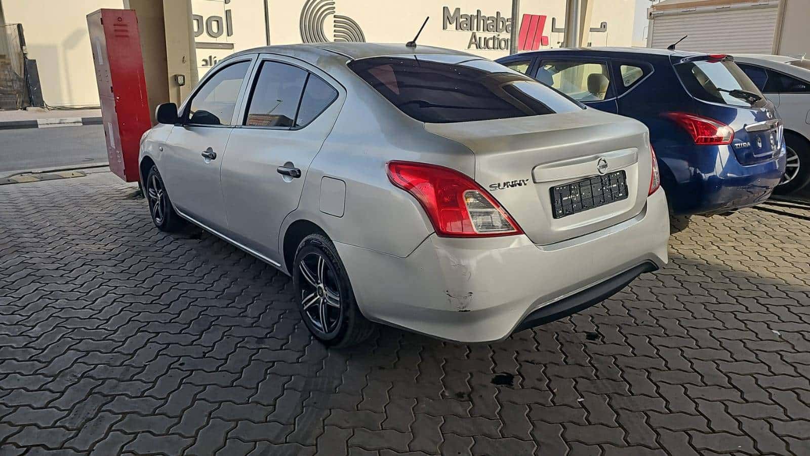 Nissan SUNNY 2020 thumbnail 2