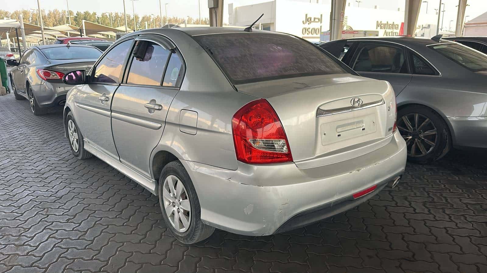 Hyundai VERNA 2010 thumbnail 4